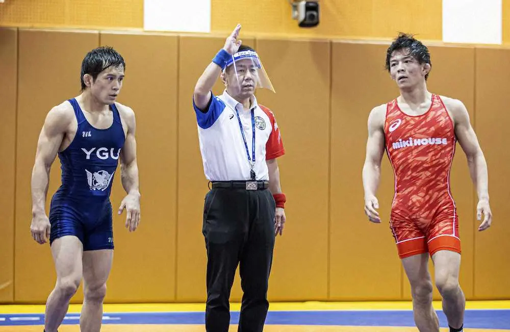 【画像・写真】リオ銀の樋口　2大会連続五輪ならず…「周りの人の期待に応えられなくて申し訳ない気持ち」