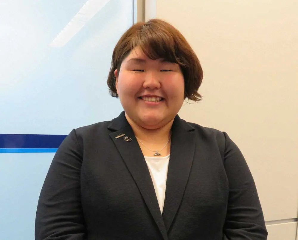 【画像・写真】柔道　道なき道を切り拓く朝比奈沙羅　信じた道を真っ直ぐに突き進め