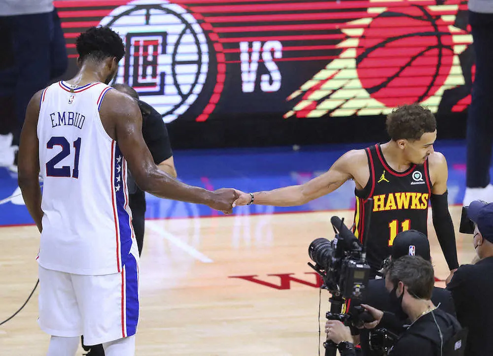 【画像・写真】ホークスが6年ぶりに東地区決勝に進出　第1シードの「4強不在」は27年ぶり2度目