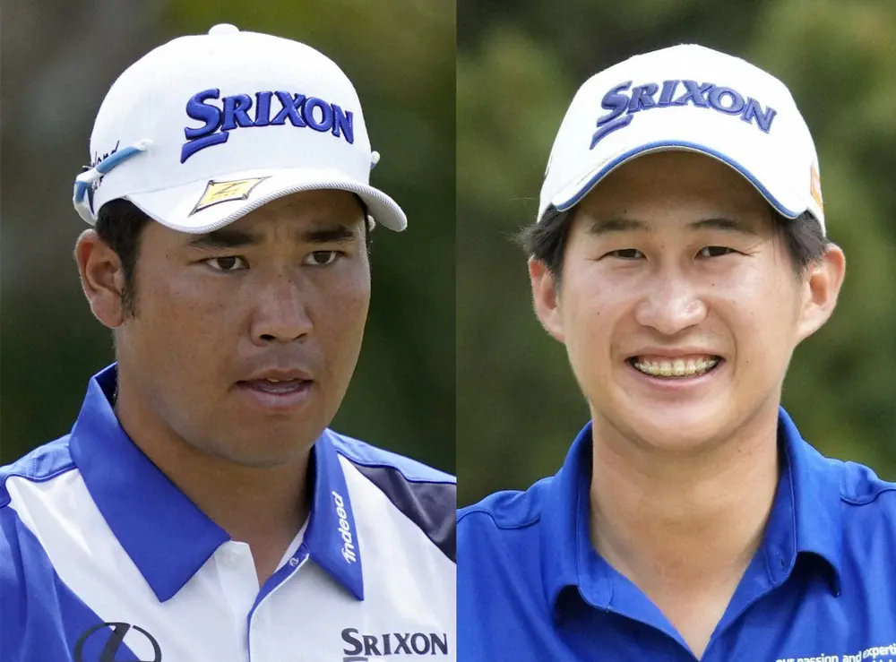 松山 五輪で メダル 宣言 星野は 感動与えたい 出場権獲得受け抱負 スポニチ Sponichi Annex スポーツ