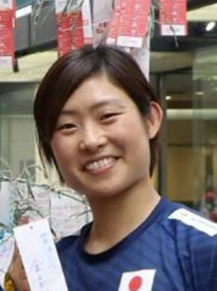 【画像・写真】ハンドボール女子東京五輪代表14人に原希美、大山真奈ら