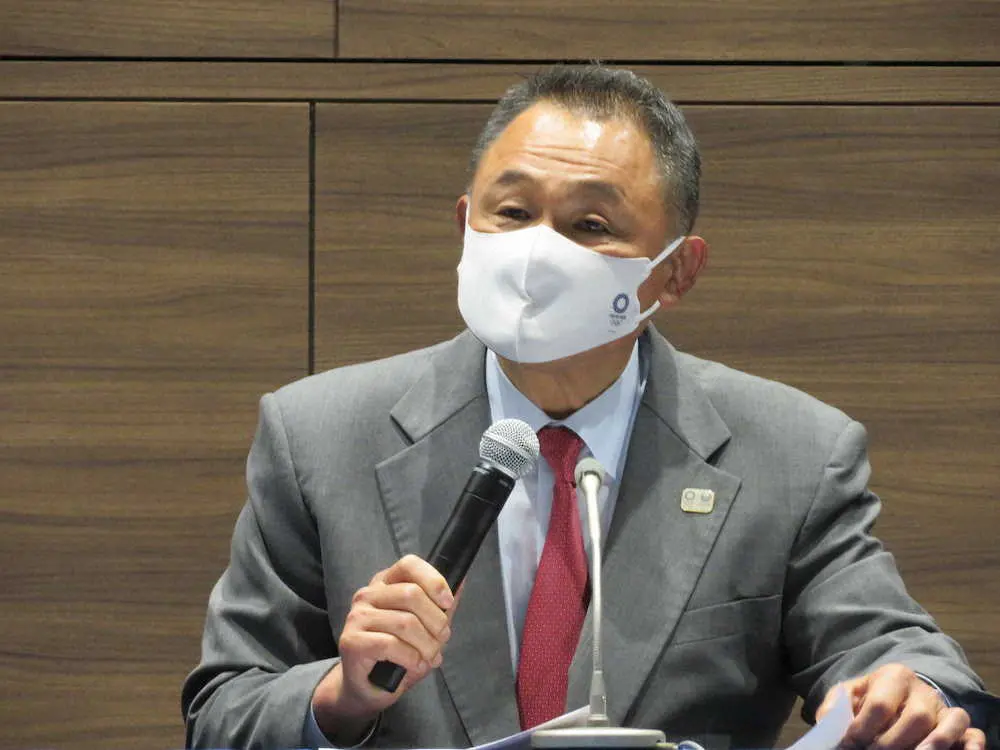 【画像・写真】JOC山下会長の2期目再任が決定「東京2020大会の成功に向けて全力尽くす」