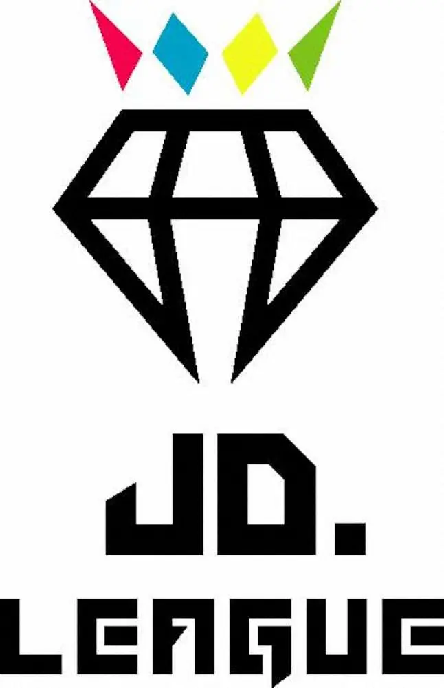 新リーグのロゴ（C）JD.LEAGUE