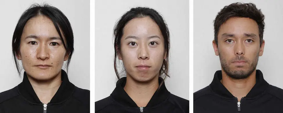 【画像・写真】テニス　青山・柴原組　初の五輪代表