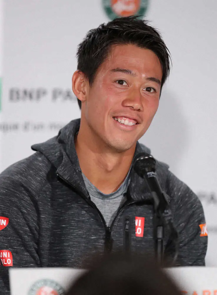 【画像・写真】錦織圭