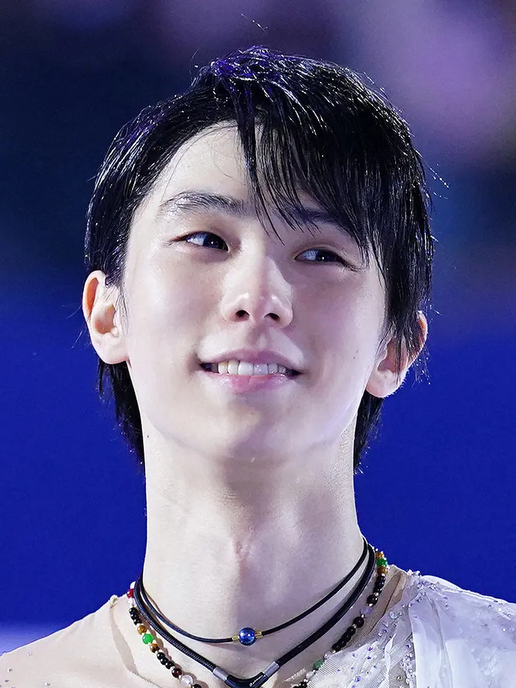 【画像・写真】羽生結弦　フィギュアGPシリーズでNHK杯＆ロシア杯にエントリー