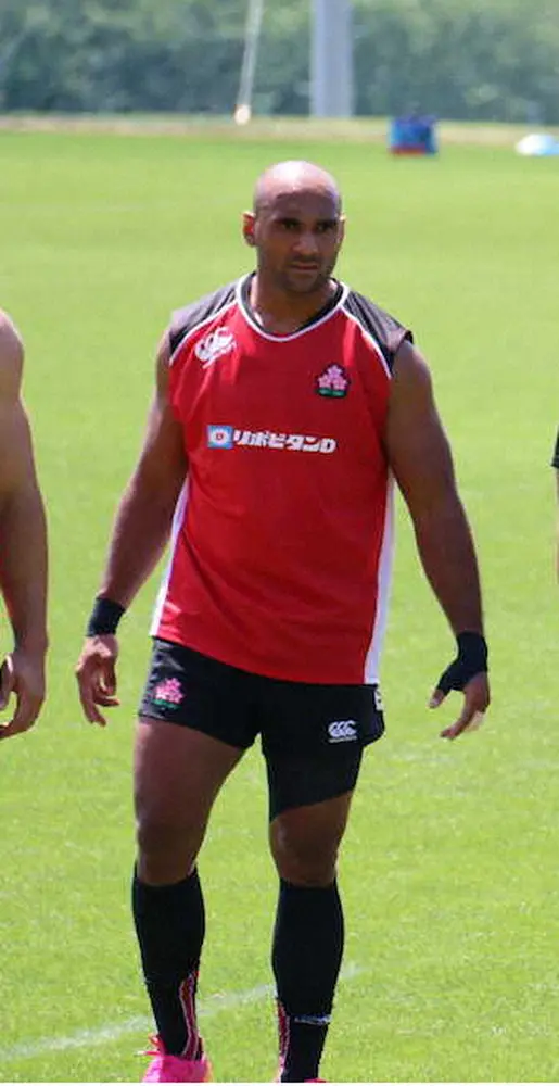 【画像・写真】WTBマシレワが代表先発デビュー　フィフィタと“近鉄特急”ウイングコンビを結成