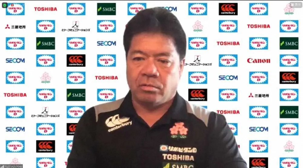 【画像・写真】ラグビー日本代表に“アウェーの洗礼”　戦術丸裸にされていた　藤井強化担当が総括会見