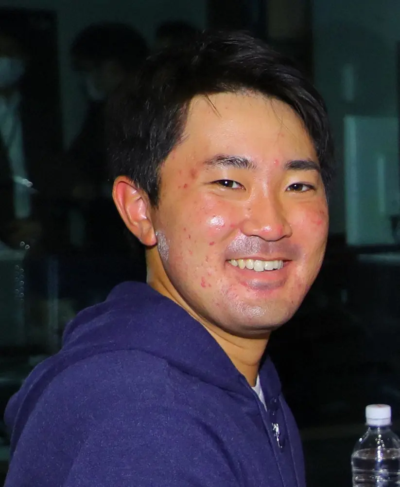 【画像・写真】金谷拓実がウェブシャーク社と所属契約締結を発表　　15日から全英オープン出場