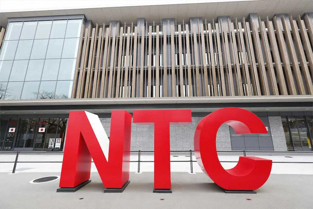 【画像・写真】内村航平が黄金調整、選手村→NTC→選手村　予選から中9日の決勝見据え