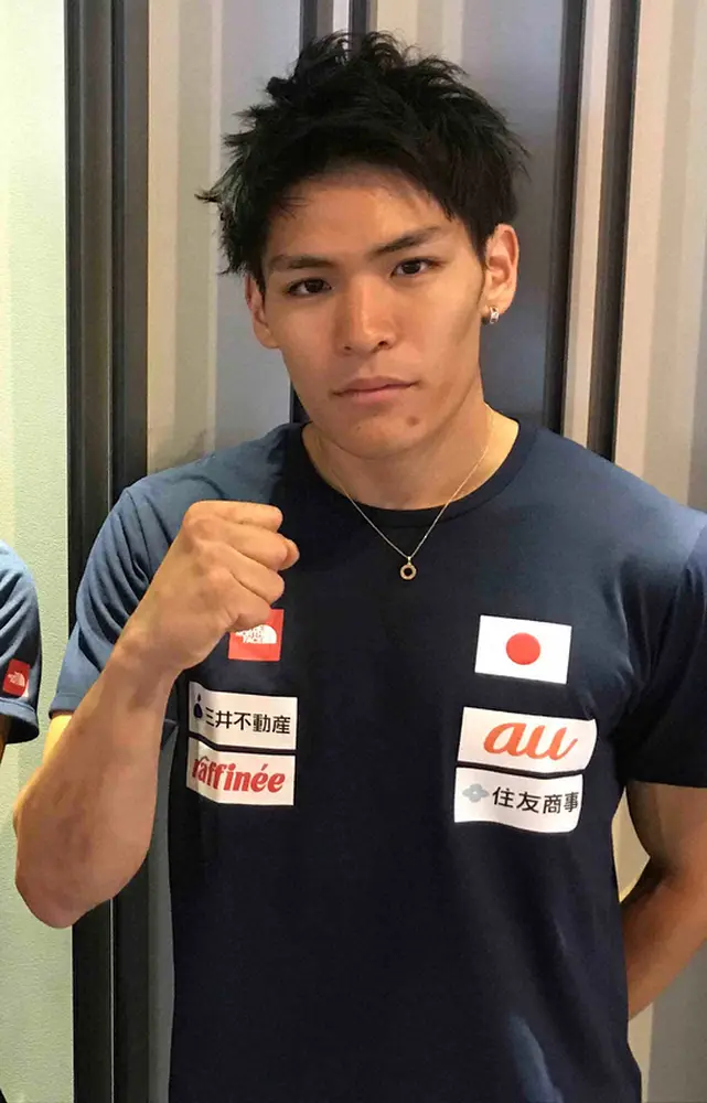 【画像・写真】スポーツクライミングの楢崎智亜