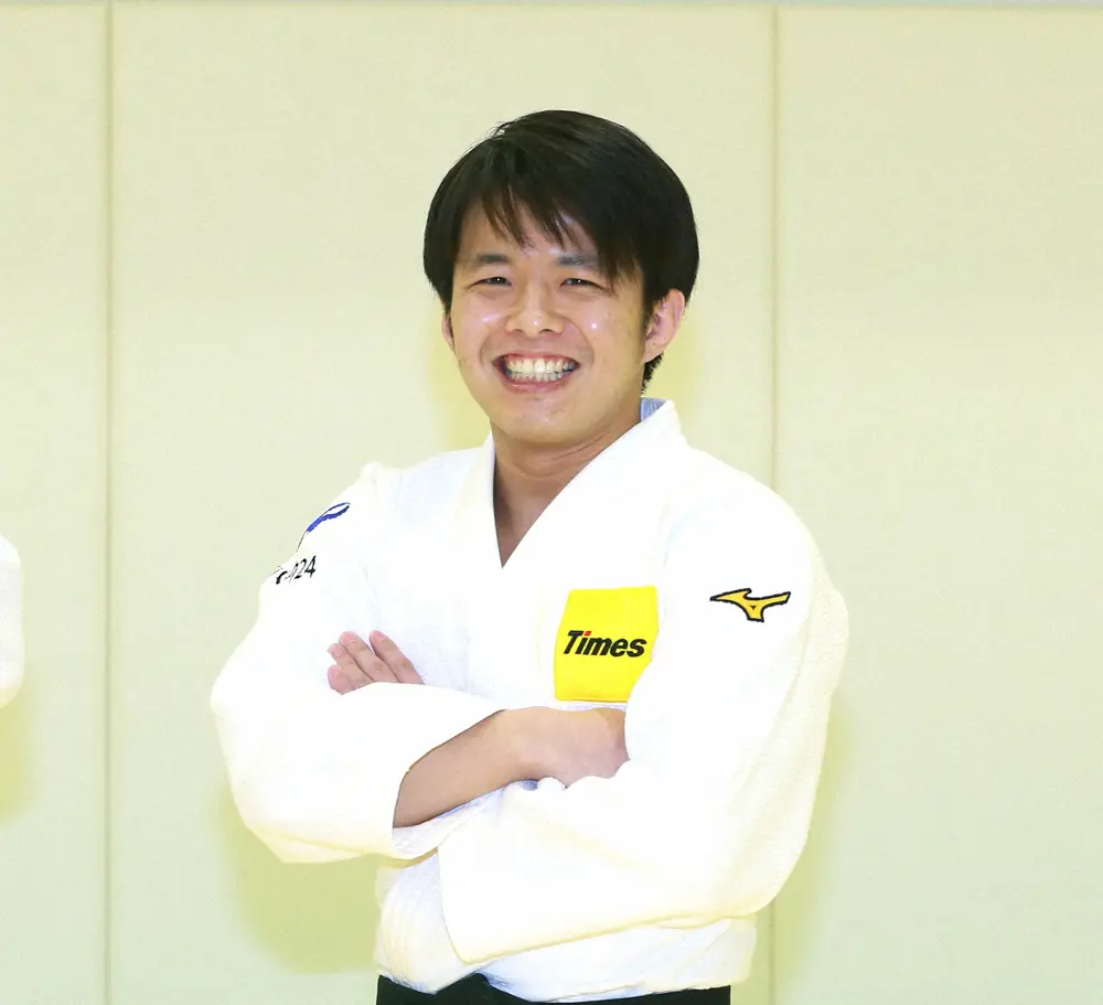 【画像・写真】高藤が“プロ付き人”伊丹直喜さんと歩んだ金への1813日　2人とも周りをあきれさせるほどの柔道マニア