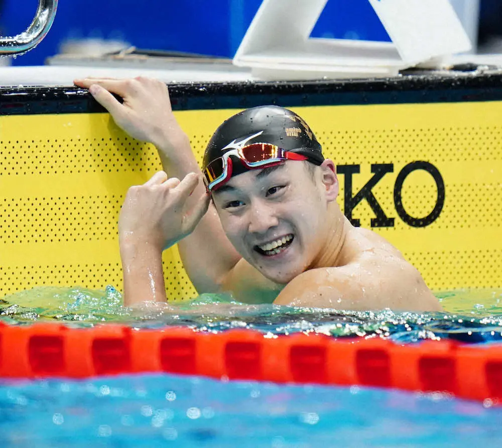 【画像・写真】佐藤翔馬　男子100平予選7組8位、全体23位で予選落ち　武良は予選6組4位、全体11位で準決へ