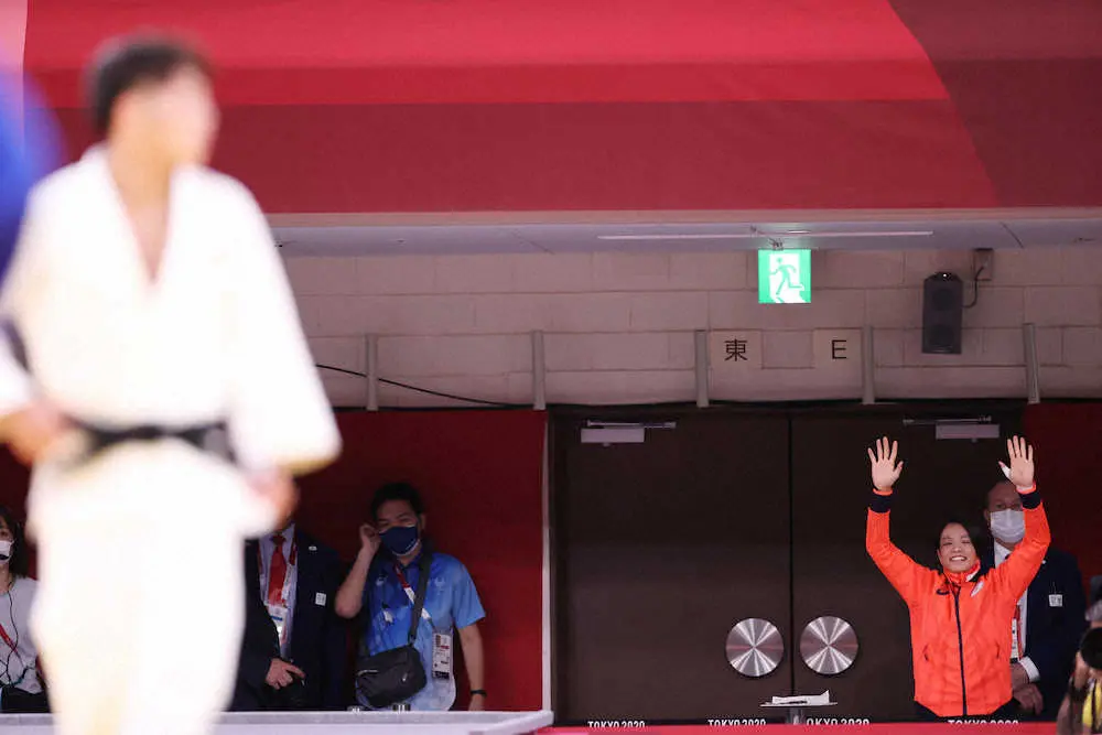 【画像・写真】【優勝インタビュー】阿部一二三　決勝戦の前に妹・詩に一言「頑張って」　歴史的兄妹Vに達成感