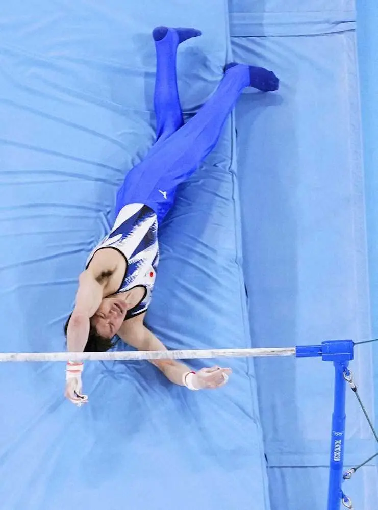 【画像・写真】内村　リオから5年「自分しかできない経験がたくさんあった。経験を伝えていく上ではいいことなのかも」