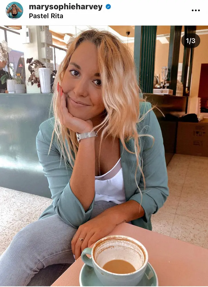 【画像・写真】夕日が照らすお台場の絶景　選手村宿舎からカナダ女子選手が伝える　「ギョーザと同じぐらい、いい眺め」