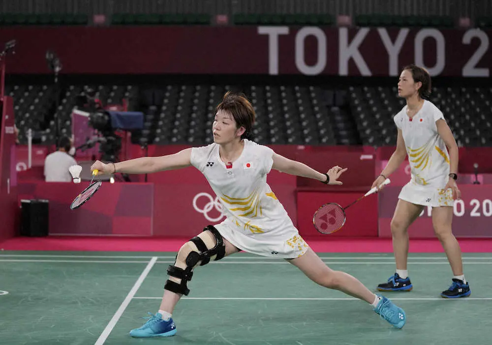 【画像・写真】フクヒロ逆転勝利　広田「2人で楽しんだことが、2勝につながって奇跡だと思う」