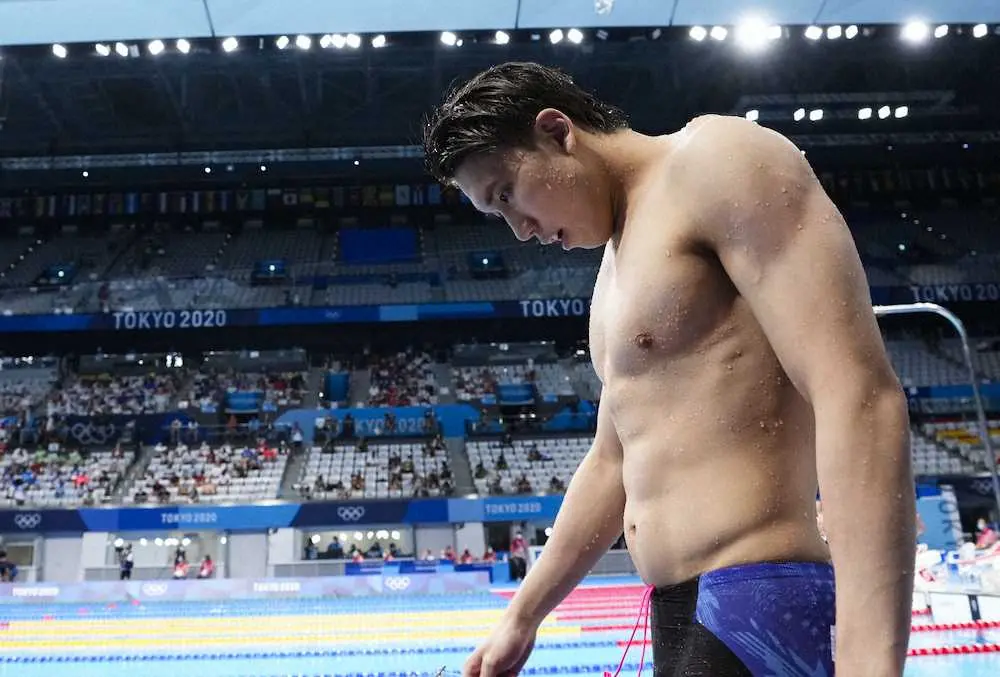 【画像・写真】松元克央　全体17位でまさか予選落ち　わずか0秒02差で通過ライン届かず「勝負どころでの弱さが出た」