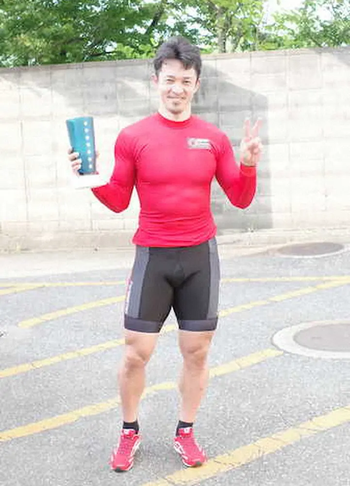 【画像・写真】富山記念を連覇した稲垣裕之