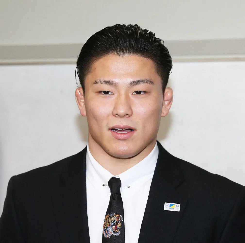 【画像・写真】柔道・向　まさかの3回戦敗退　日本男子5日連続の「金」ならず　男子90キロ級の日本勢連覇も消える