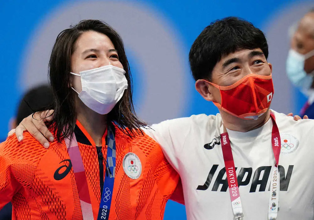 【画像・写真】平井コーチ　大橋の強みは「したたかさ」、信頼関係取り戻し「きれいにまとまった」