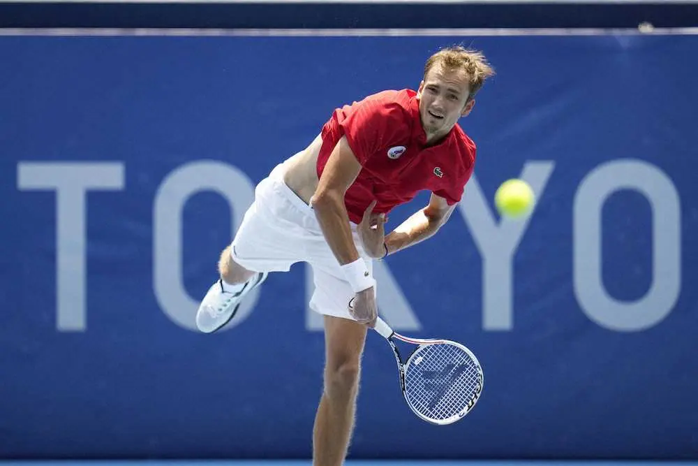 【画像・写真】五輪テニス　開始時間を午後3時に変更、国際連盟「選手の健康のため」