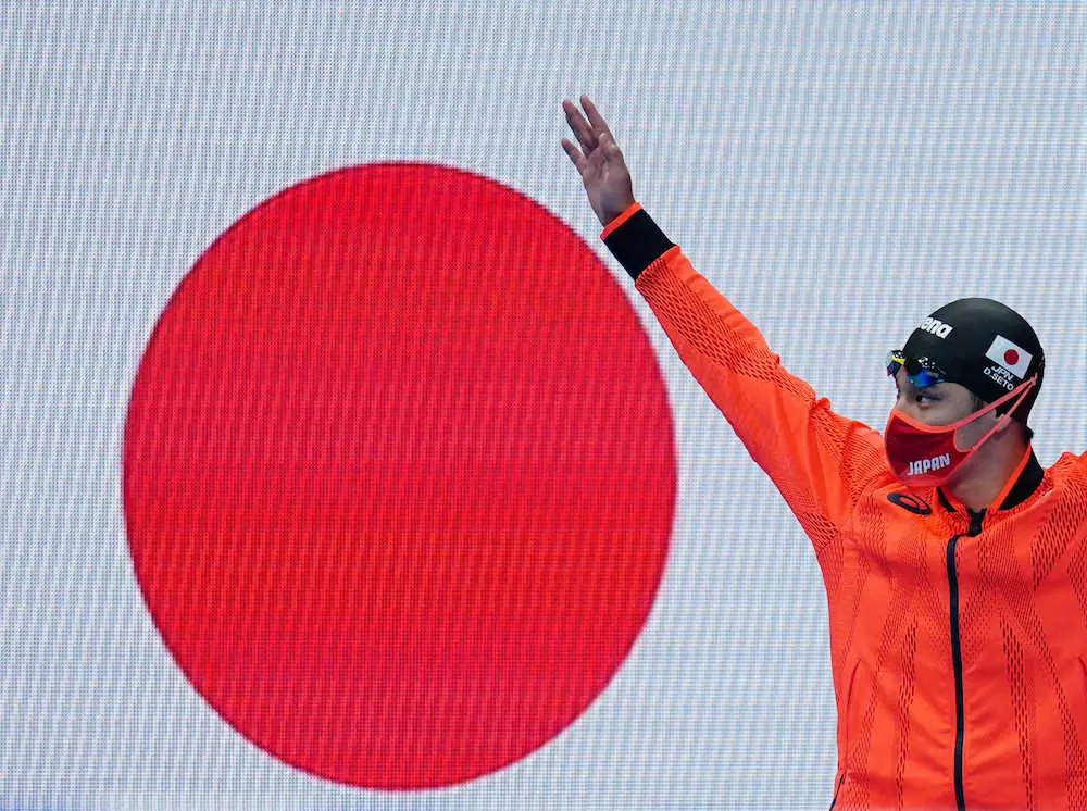 【画像・写真】瀬戸大也　ビッグマウスについての本音語る「いいことを口にしするのが自分の競技スタイル」
