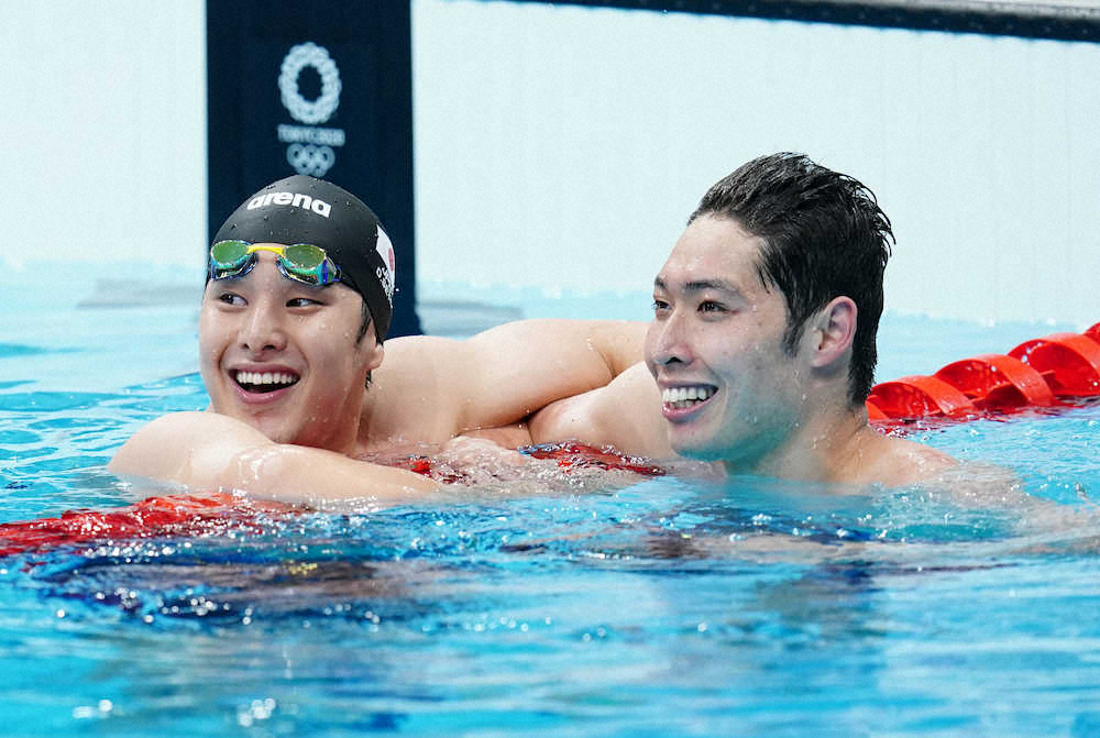 萩野6位 いつもなら 遅い と思う1分57秒も 一番幸せな五輪 スポニチ Sponichi Annex スポーツ
