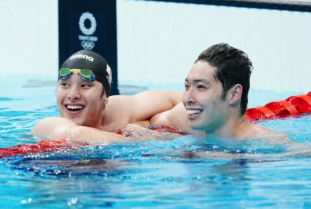 【画像・写真】瀬戸大也　「悔しい気持ちでいっぱい」　声援に感謝　「結果と向き合ってまた世界と戦っていきたい」