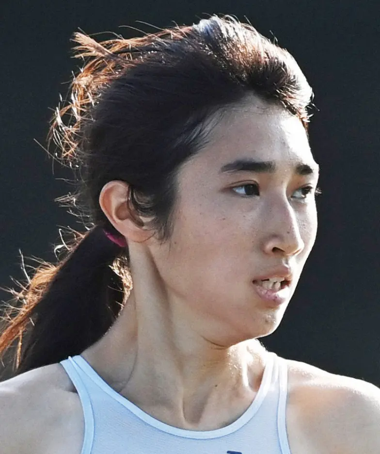 【画像・写真】田中希実が日本新で準決勝進出「日本記録を出せば準決勝に行けると思っていた」陸上女子1500