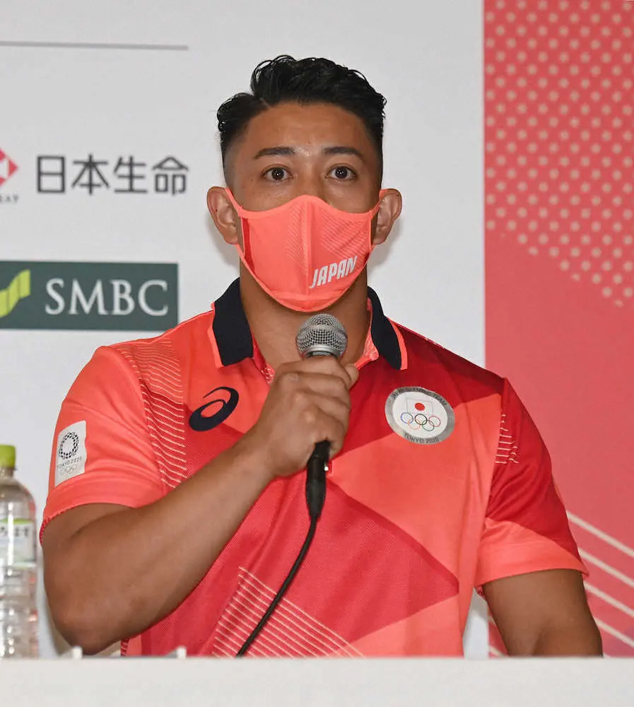 【画像・写真】空手形男子の喜友名諒（代表撮影）