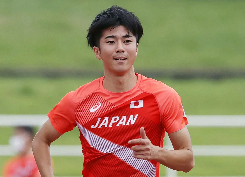 【画像・写真】多田修平　国立競技場の“絶景”写真に絶賛の声「素敵」「美しい」「見たかった～生で」