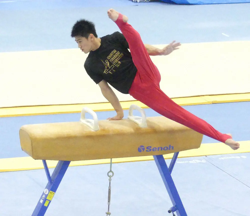 【画像・写真】橋本大輝、高校1年で金の片鱗「なんだ、この子は！」恩師驚く