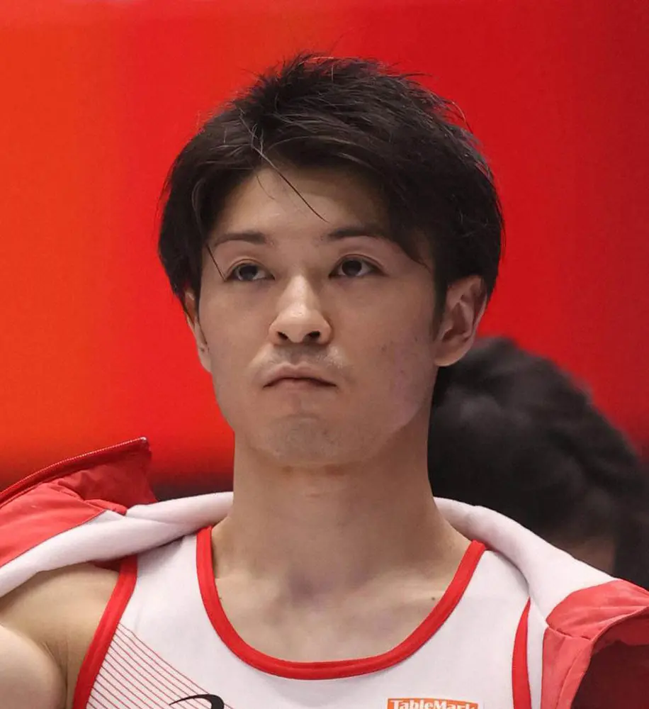 【画像・写真】内村　10月の世界選手権代表入り決定的　地元でキングが新王者と激突へ