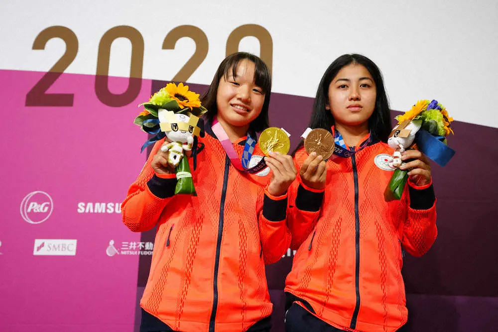 【画像・写真】【日本人メダリスト一覧】金27個、総数58個は史上最多！　パリ五輪も日本勢の活躍に期待！