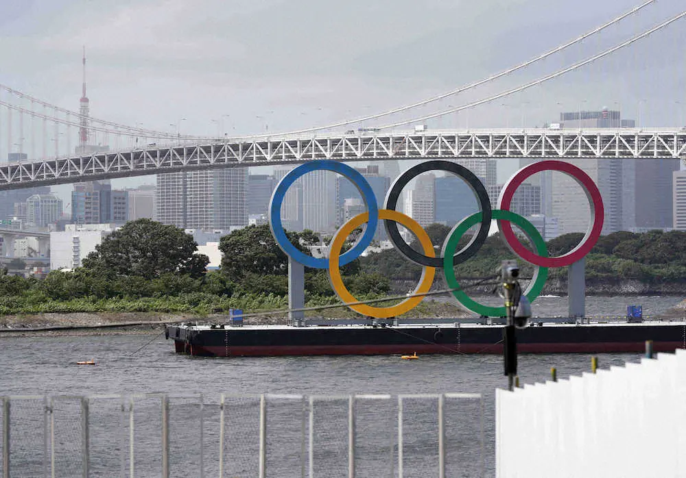 【画像・写真】多い選手数、盛大な開会式、聖火リレー　真の簡素化へ大きな壁　国立競技場が負の遺産？