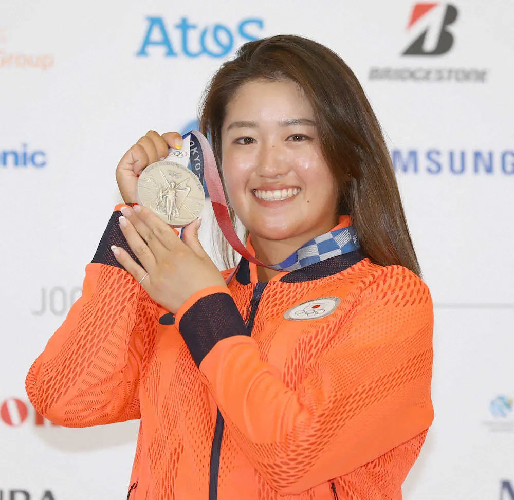 【画像・写真】銀メダリスト稲見萌寧は吉田優利、小祝さくらと同組　13日開幕の国内ツアーNEC軽井沢72