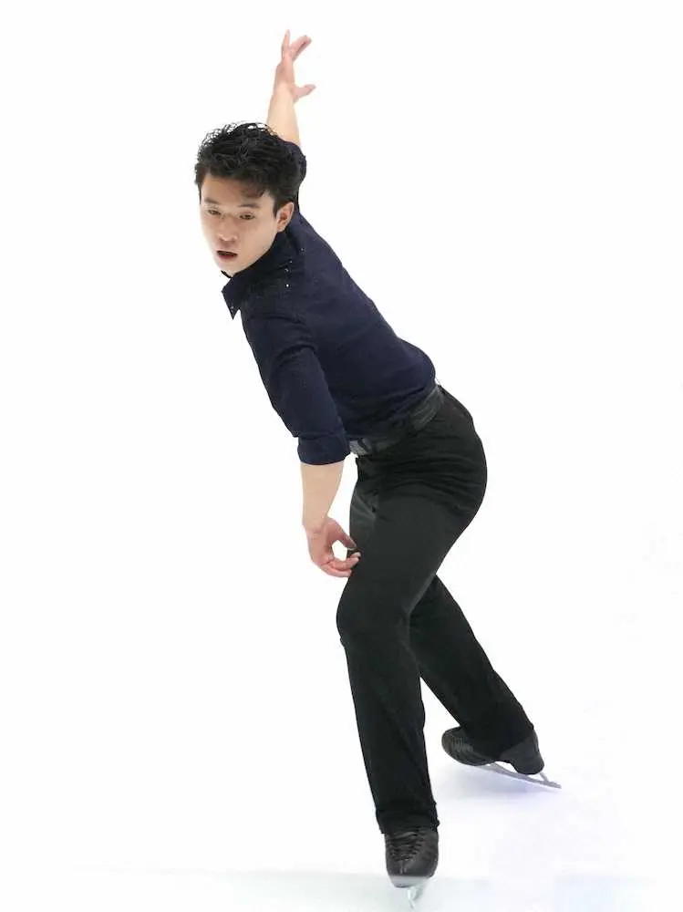 【画像・写真】本田ルーカス剛史は合計191・02点で4位　序盤ミスも立て直した