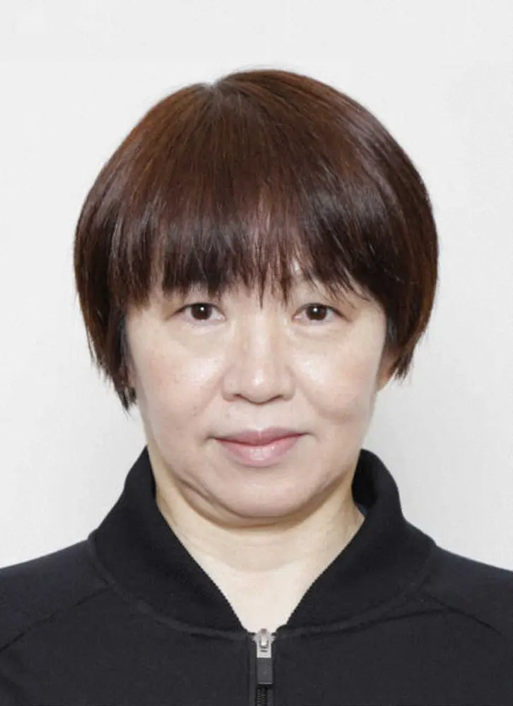 卓球女子日本代表の馬場美香監督
