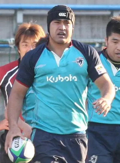 【画像・写真】元オーストラリア代表No・8ケフ氏が強盗に刺され重傷　トンガ代表HC、クボタでもプレー