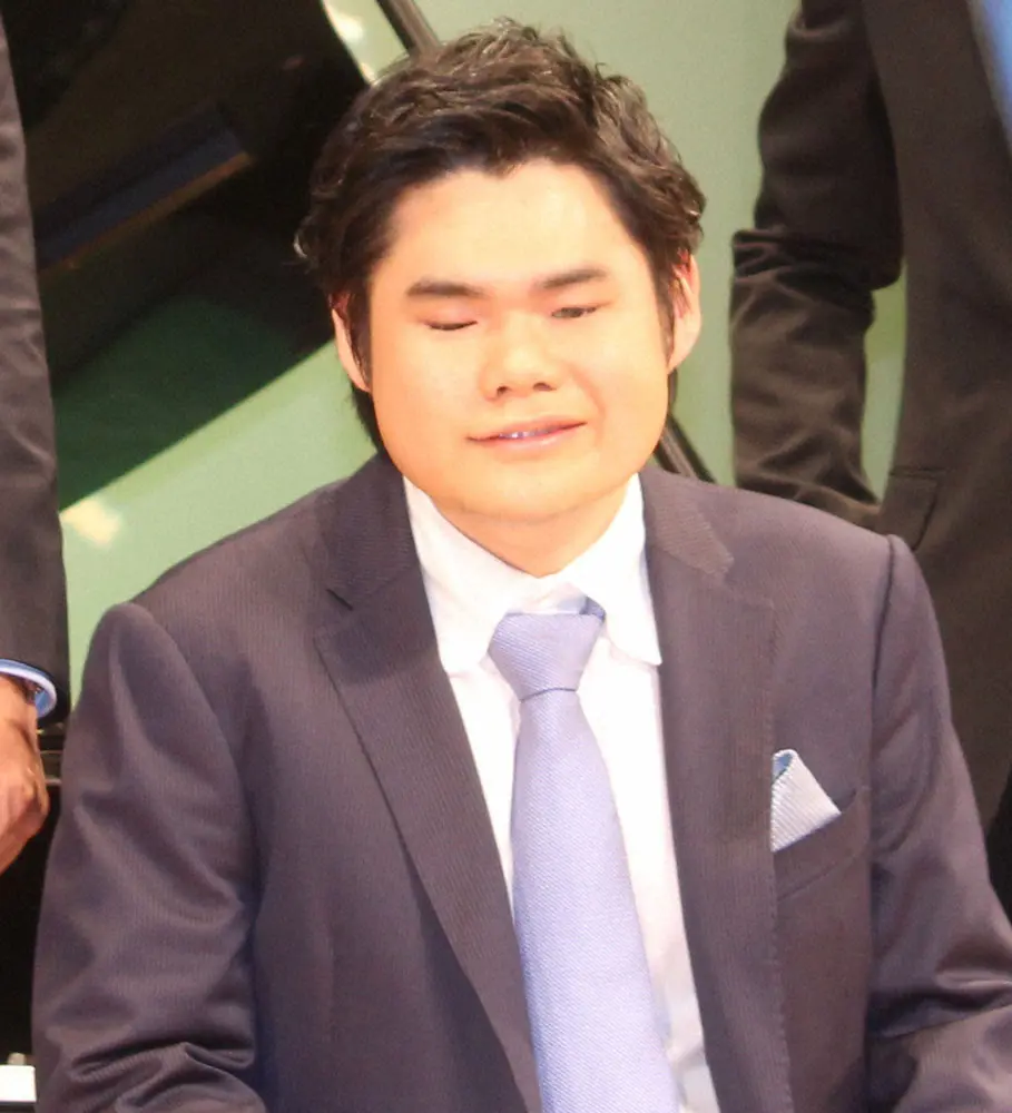 【画像・写真】ピアニスト辻井伸行さんのパラ開会式演奏で国旗入場掲揚　ネット感動「染み渡る」「優しい音色」
