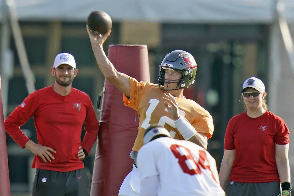 【画像・写真】NFLのワクチン接種率は93％　リーグ側はワクチン接種の義務化を要求