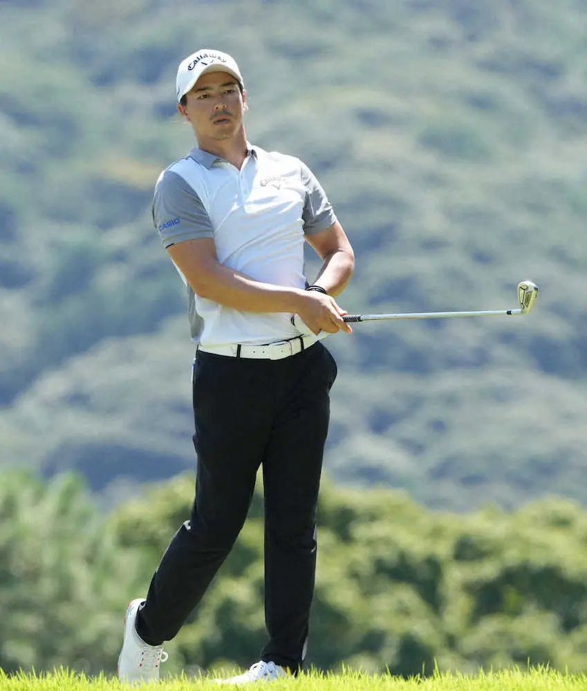 【画像・写真】S・ビンセントがツアー初優勝、石川遼は1打届かず惜敗　男子ゴルフ