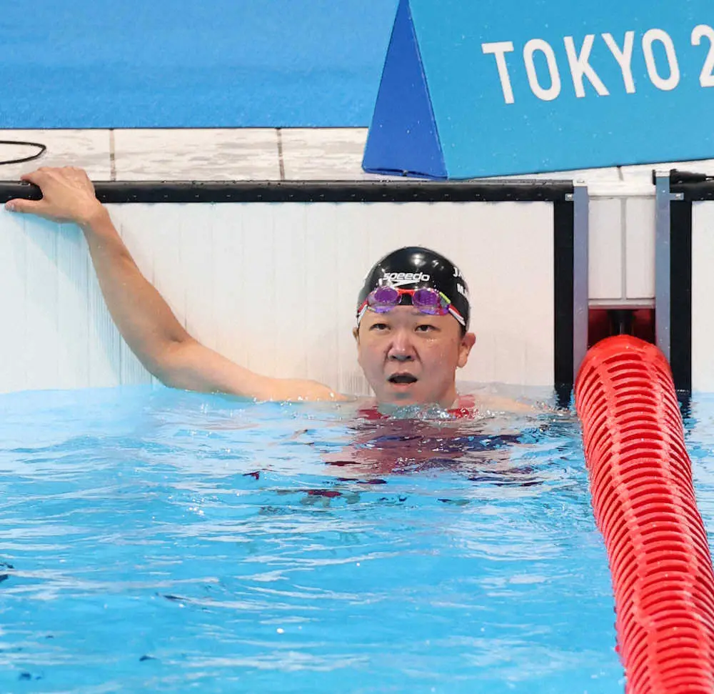 【画像・写真】51歳“水の女王”成田、万感の6位　27年間の競技人生に幕「凄く幸せでした」