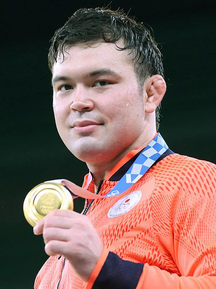 【画像・写真】ウルフ・アロン「ついに会えた」　似てると話題の「タカトシ」タカとの2ショット披露に「兄弟！」の声