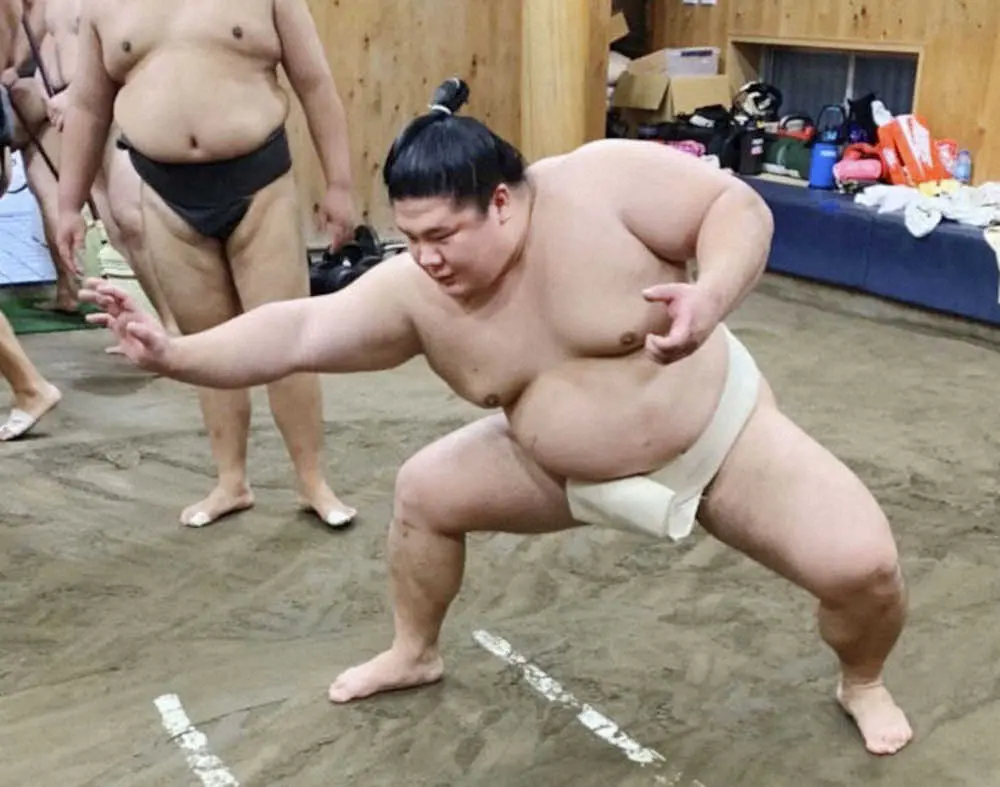 【画像・写真】復活宣言!宇良　右膝の大ケガ克服「戻ったと、僕ははっきり言いたい」