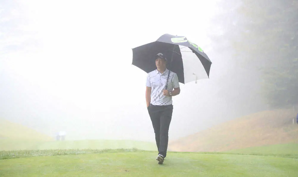 【画像・写真】石川遼が通算8アンダー単独首位で最終日へ「ゴルフって凄い面白い」　フジサンケイC第3R