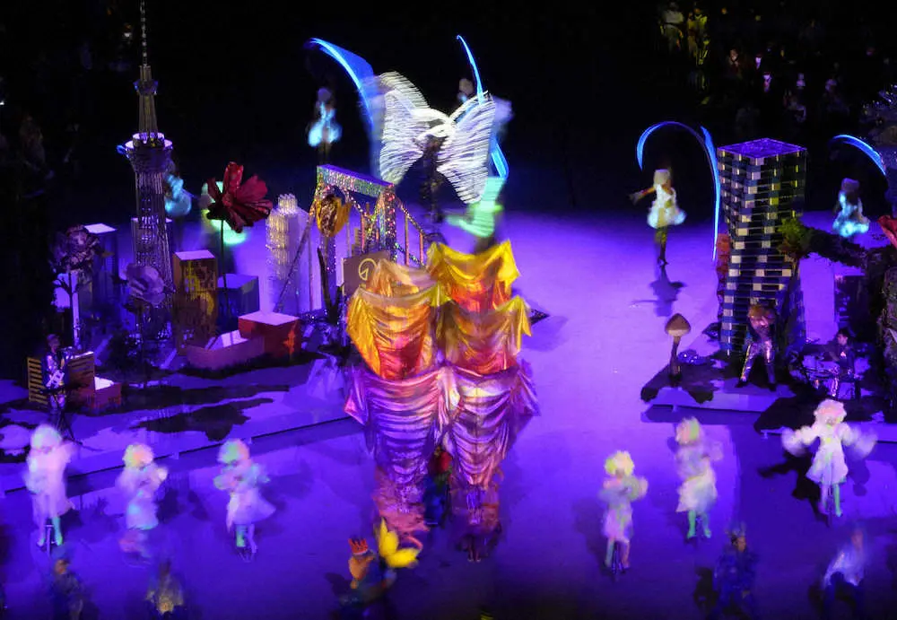 【画像・写真】櫻井翔　パラ閉会式ダンスパフォに感嘆「超カッコイイ」「いっぱい練習したんだろうな」