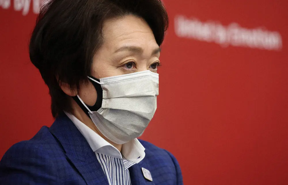 【画像・写真】橋本会長がオリパラ総括「成功したかは歴史が証明してくれる」IOCバッハ会長には感謝