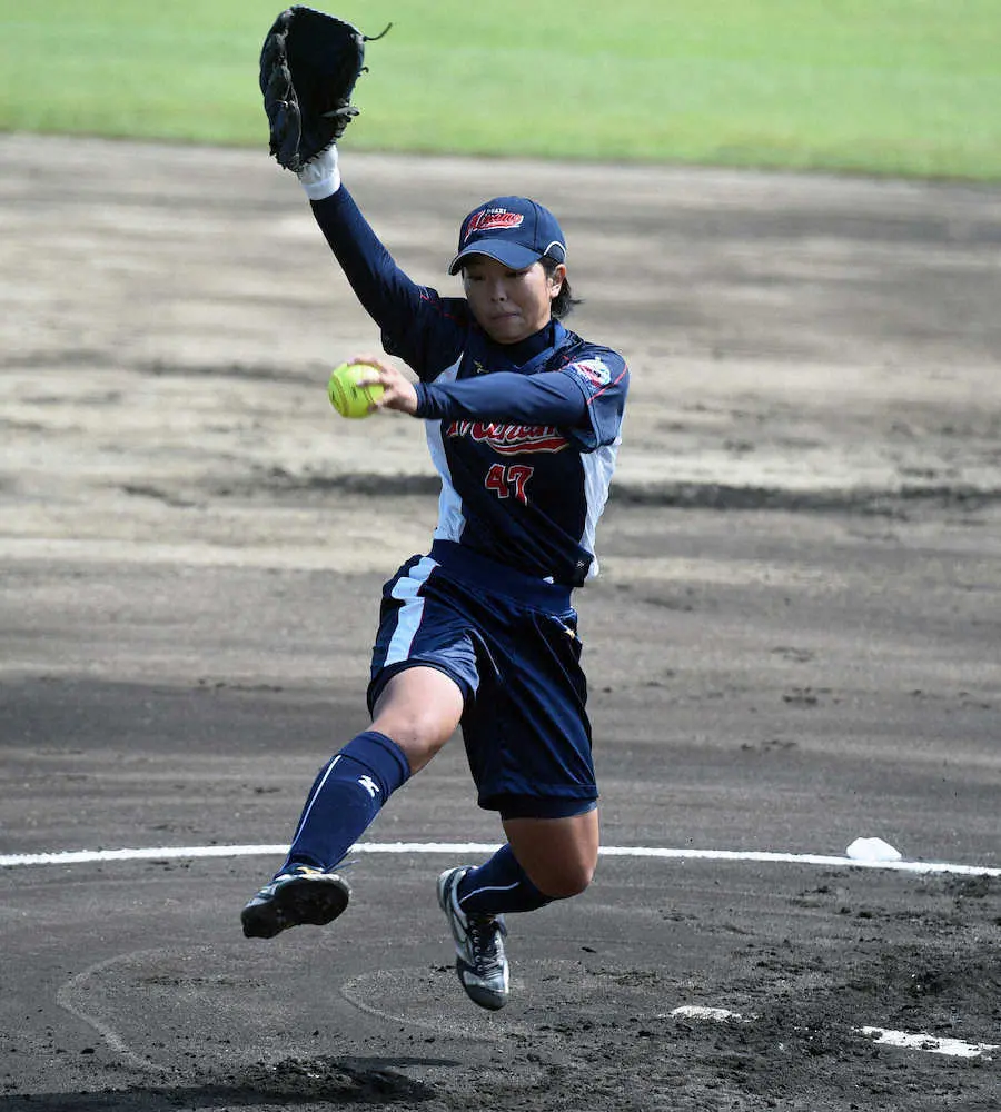 【画像・写真】大垣ミナモ　コロナ陽性者判明で1週遅れの開幕戦黒星に望月監督「緊張感あった」